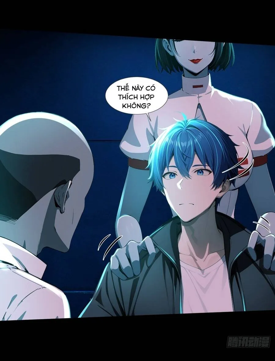 Quỷ Bí Thức Tỉnh: Mở Màn Nắm Giữ Nghìn Tỷ Quỷ Tệ Chap 29 - Next Chap 30