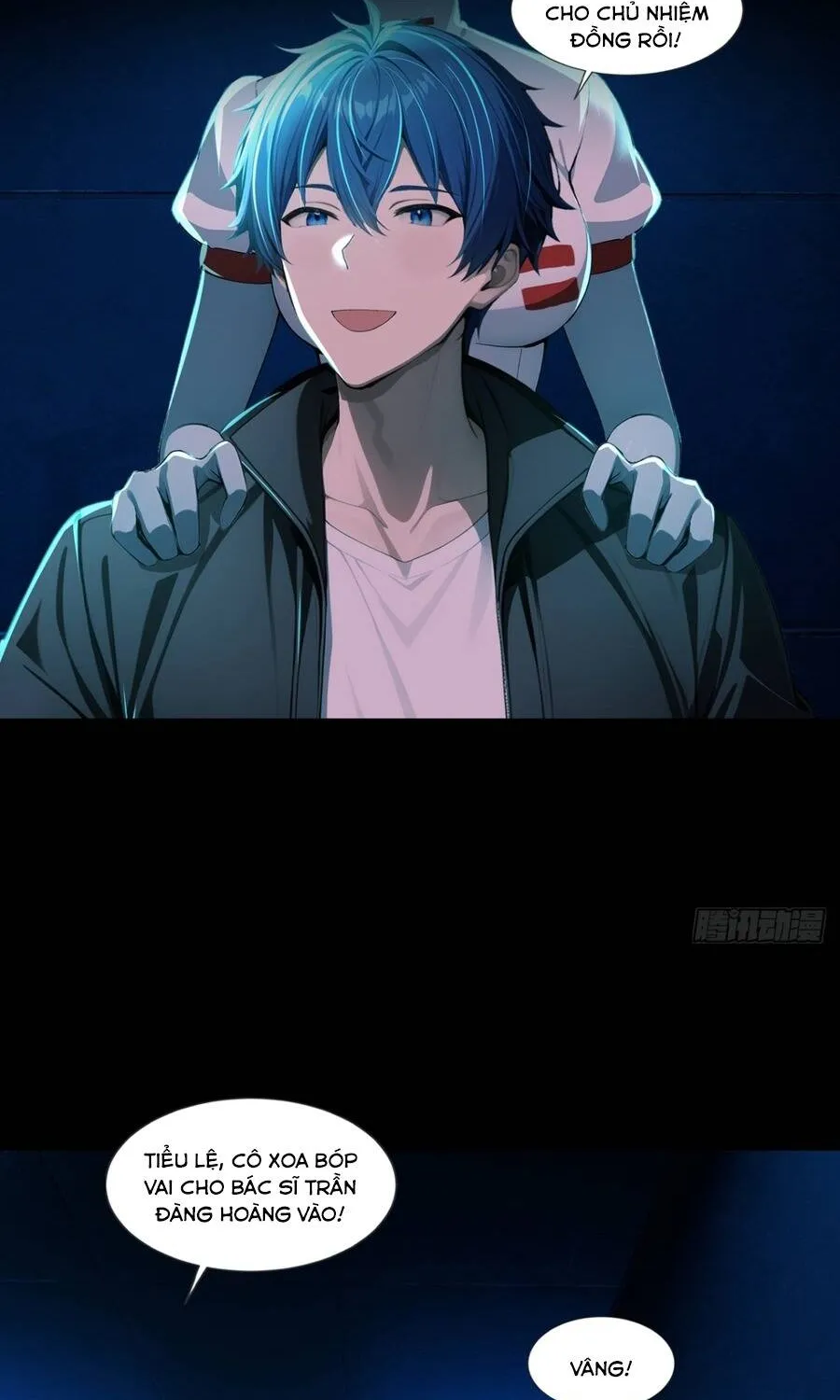 Quỷ Bí Thức Tỉnh: Mở Màn Nắm Giữ Nghìn Tỷ Quỷ Tệ Chap 29 - Next Chap 30