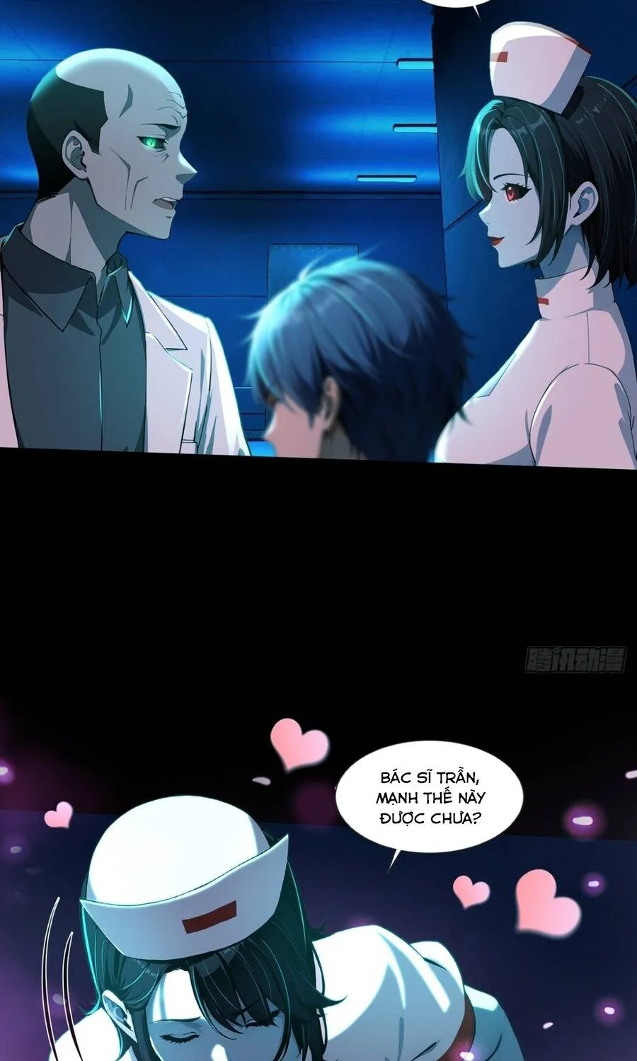 Quỷ Bí Thức Tỉnh: Mở Màn Nắm Giữ Nghìn Tỷ Quỷ Tệ Chap 29 - Next Chap 30