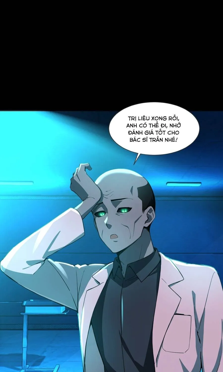 Quỷ Bí Thức Tỉnh: Mở Màn Nắm Giữ Nghìn Tỷ Quỷ Tệ Chap 29 - Next Chap 30