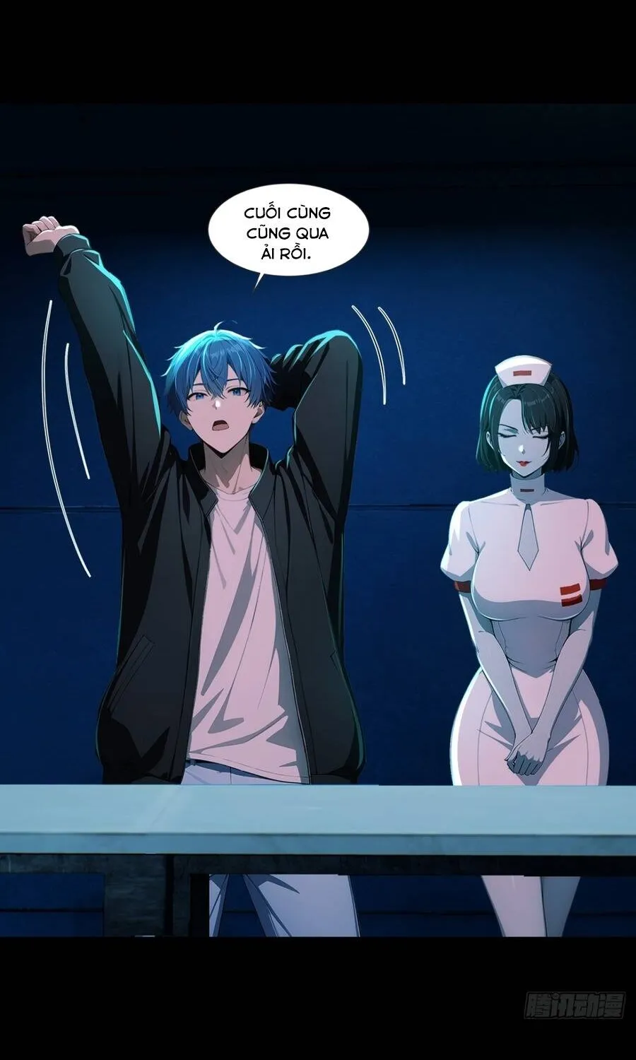 Quỷ Bí Thức Tỉnh: Mở Màn Nắm Giữ Nghìn Tỷ Quỷ Tệ Chap 29 - Next Chap 30