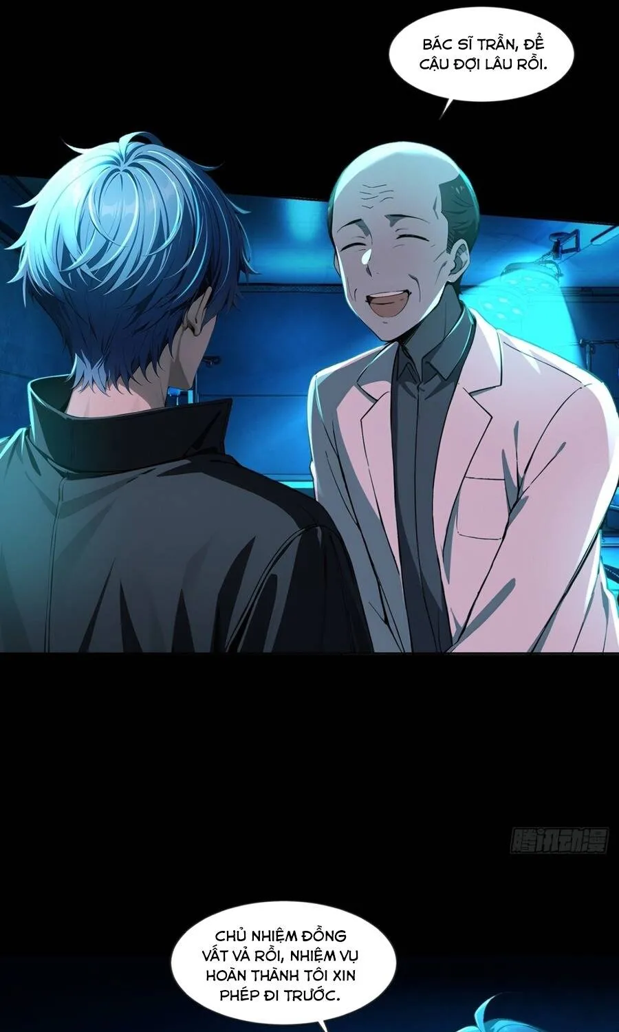 Quỷ Bí Thức Tỉnh: Mở Màn Nắm Giữ Nghìn Tỷ Quỷ Tệ Chap 29 - Next Chap 30