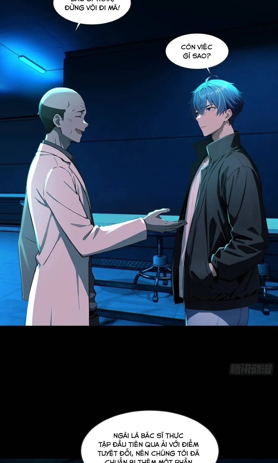 Quỷ Bí Thức Tỉnh: Mở Màn Nắm Giữ Nghìn Tỷ Quỷ Tệ Chap 29 - Next Chap 30