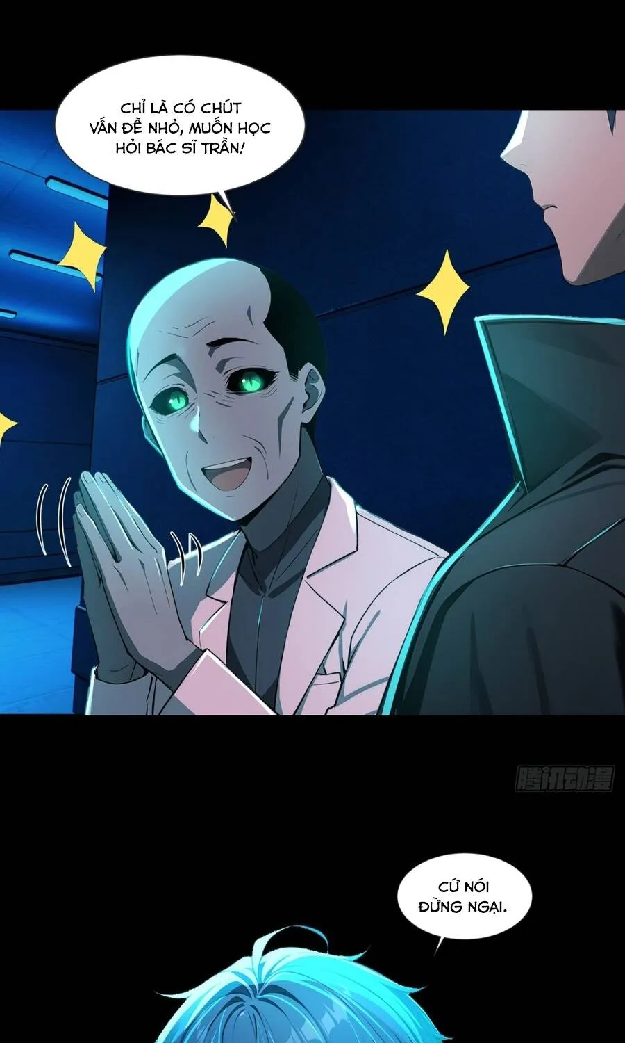 Quỷ Bí Thức Tỉnh: Mở Màn Nắm Giữ Nghìn Tỷ Quỷ Tệ Chap 29 - Next Chap 30