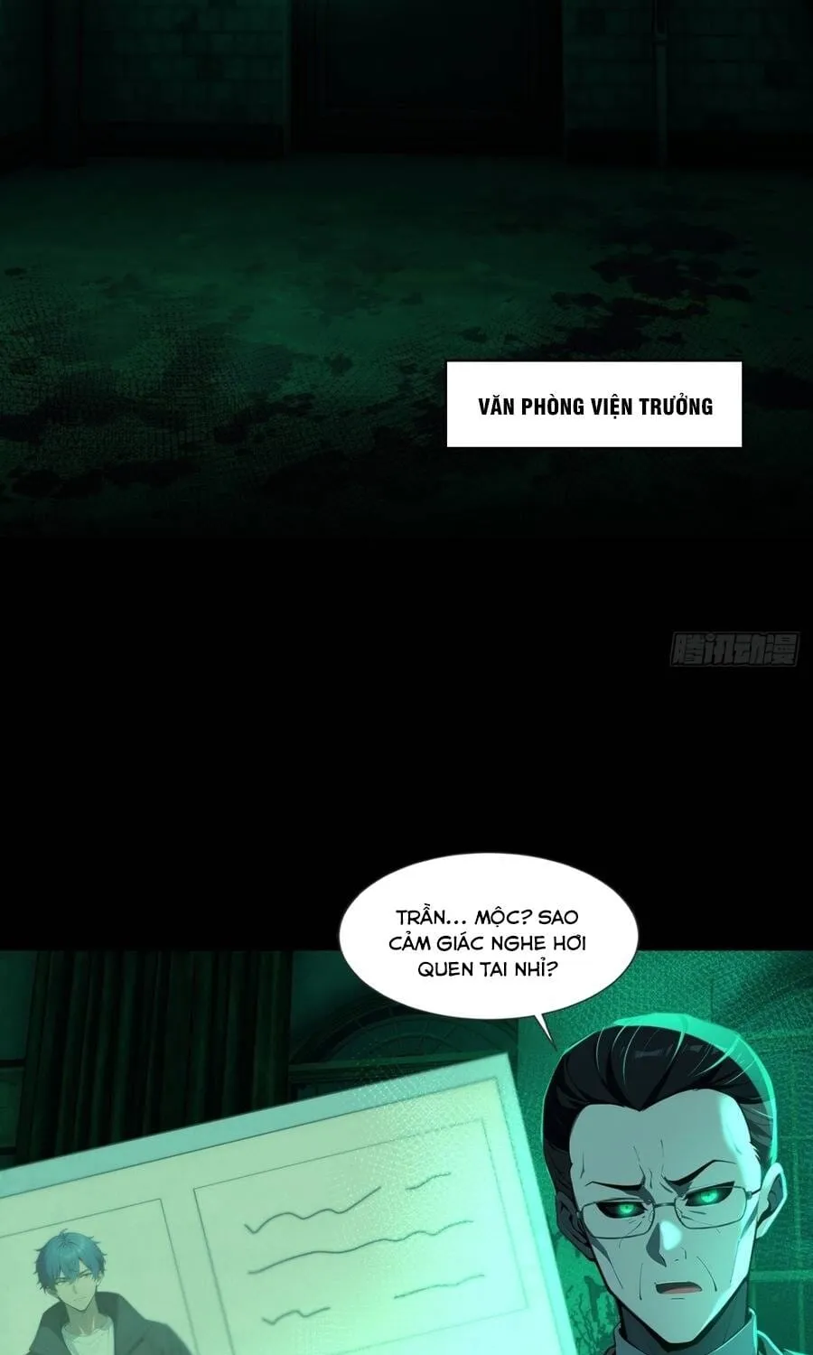 Quỷ Bí Thức Tỉnh: Mở Màn Nắm Giữ Nghìn Tỷ Quỷ Tệ Chap 29 - Next Chap 30