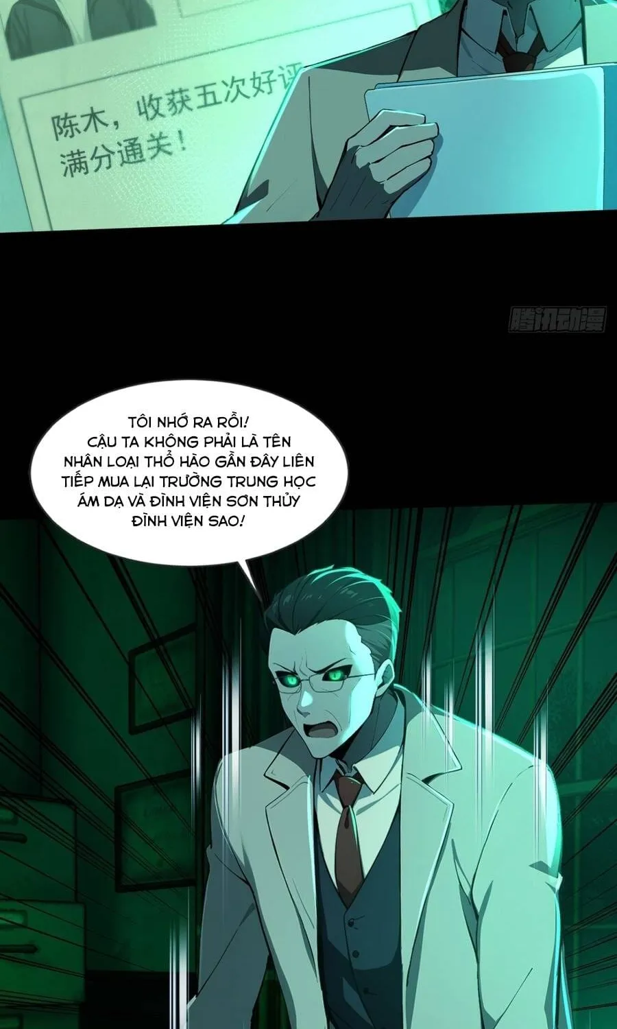 Quỷ Bí Thức Tỉnh: Mở Màn Nắm Giữ Nghìn Tỷ Quỷ Tệ Chap 29 - Next Chap 30