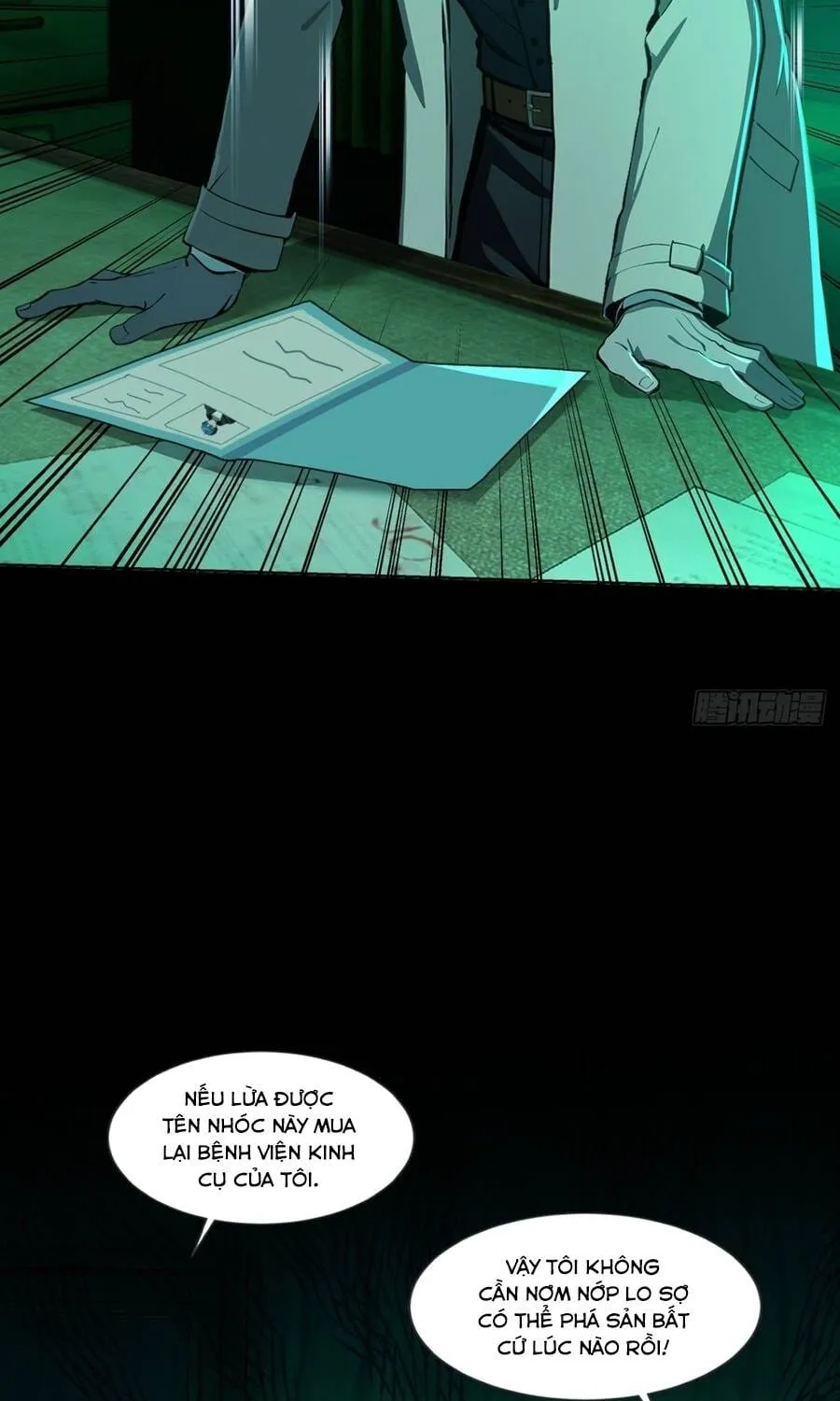Quỷ Bí Thức Tỉnh: Mở Màn Nắm Giữ Nghìn Tỷ Quỷ Tệ Chap 29 - Next Chap 30