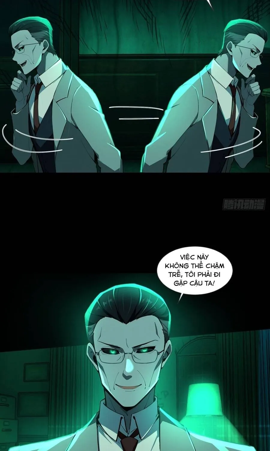 Quỷ Bí Thức Tỉnh: Mở Màn Nắm Giữ Nghìn Tỷ Quỷ Tệ Chap 29 - Next Chap 30