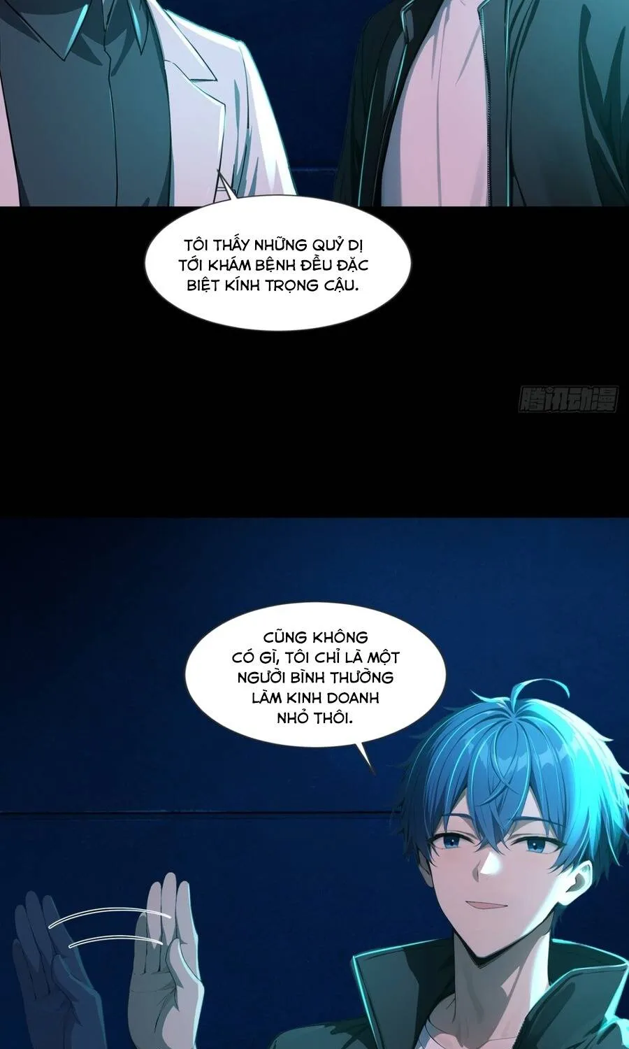 Quỷ Bí Thức Tỉnh: Mở Màn Nắm Giữ Nghìn Tỷ Quỷ Tệ Chap 29 - Next Chap 30