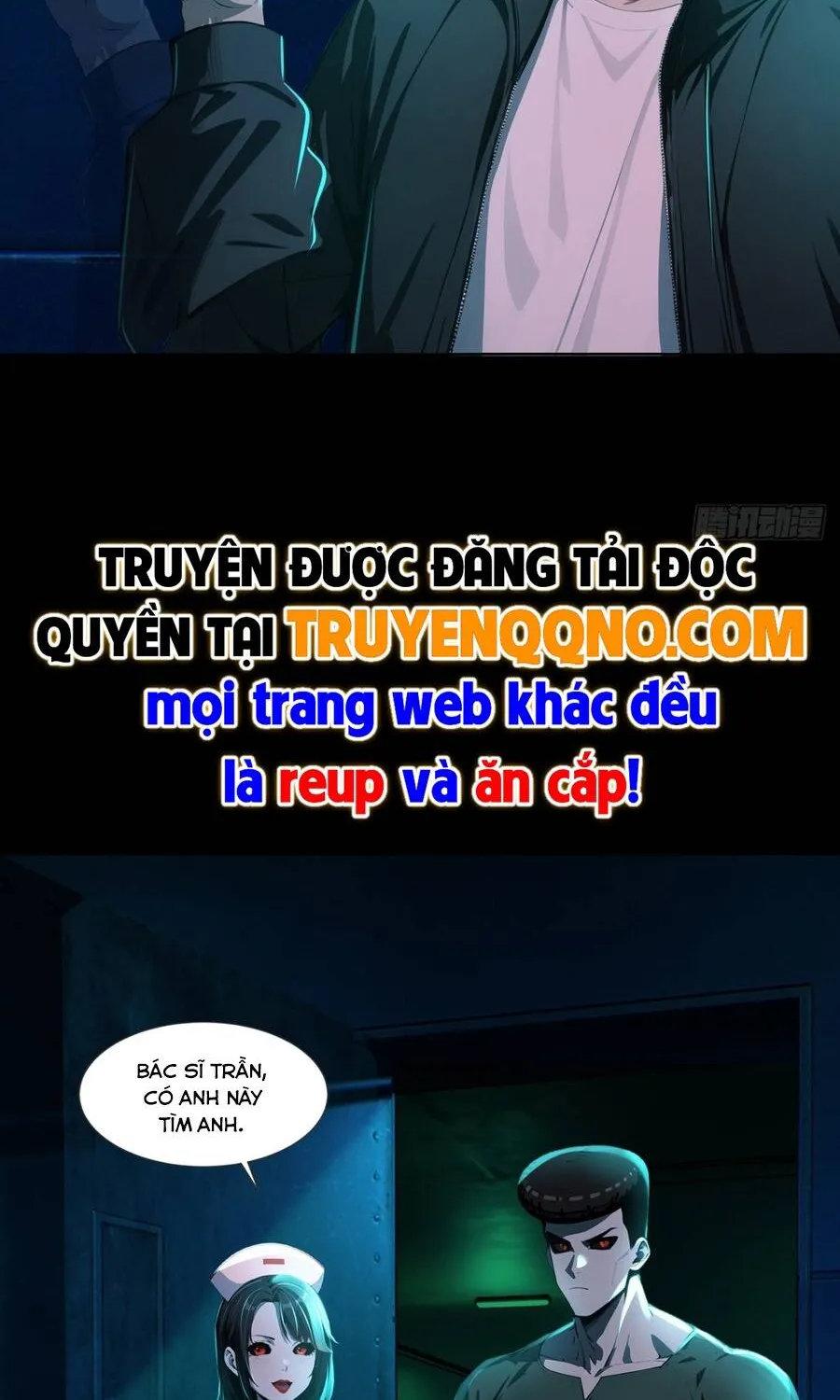 Quỷ Bí Thức Tỉnh: Mở Màn Nắm Giữ Nghìn Tỷ Quỷ Tệ Chap 29 - Next Chap 30
