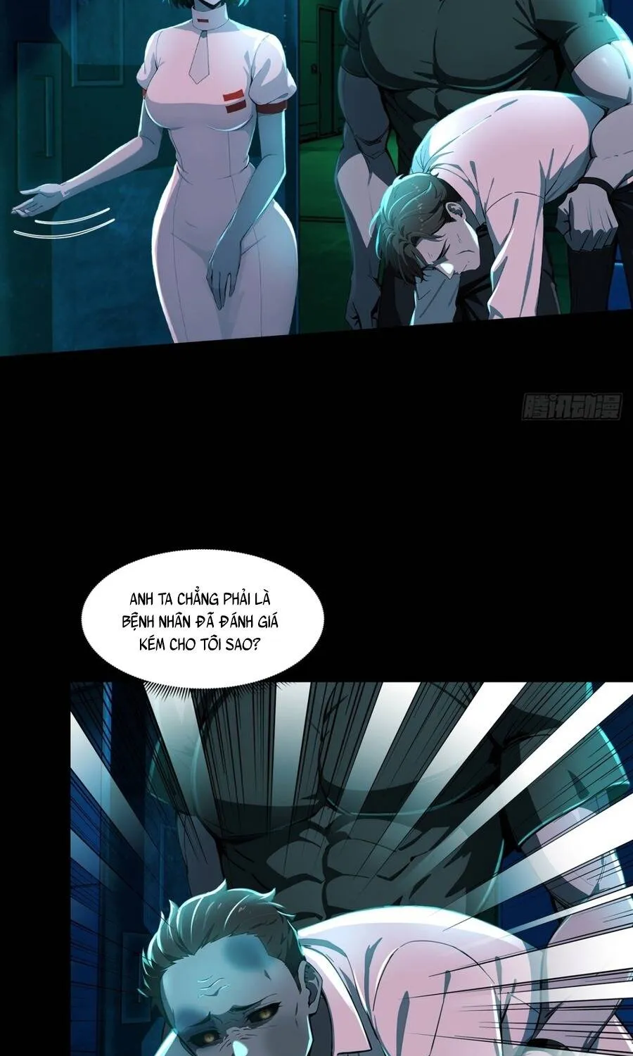 Quỷ Bí Thức Tỉnh: Mở Màn Nắm Giữ Nghìn Tỷ Quỷ Tệ Chap 29 - Next Chap 30