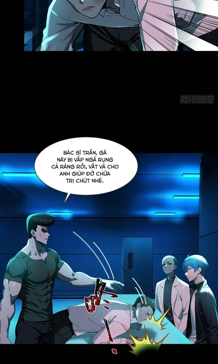 Quỷ Bí Thức Tỉnh: Mở Màn Nắm Giữ Nghìn Tỷ Quỷ Tệ Chap 29 - Next Chap 30