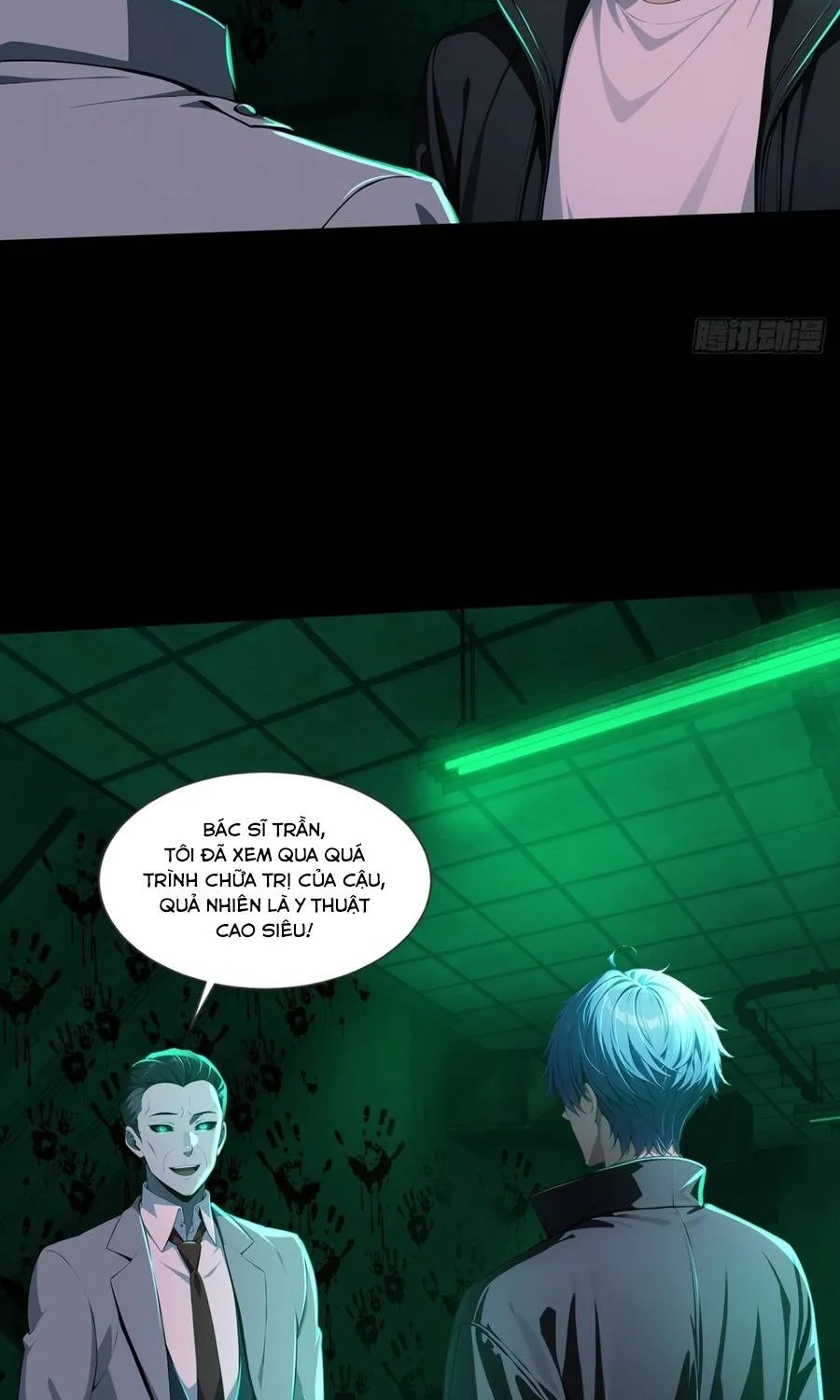 Quỷ Bí Thức Tỉnh: Mở Màn Nắm Giữ Nghìn Tỷ Quỷ Tệ Chap 30 - Next Chap 31