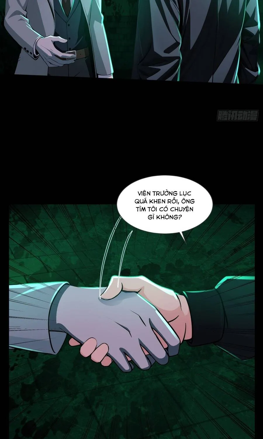 Quỷ Bí Thức Tỉnh: Mở Màn Nắm Giữ Nghìn Tỷ Quỷ Tệ Chap 30 - Next Chap 31