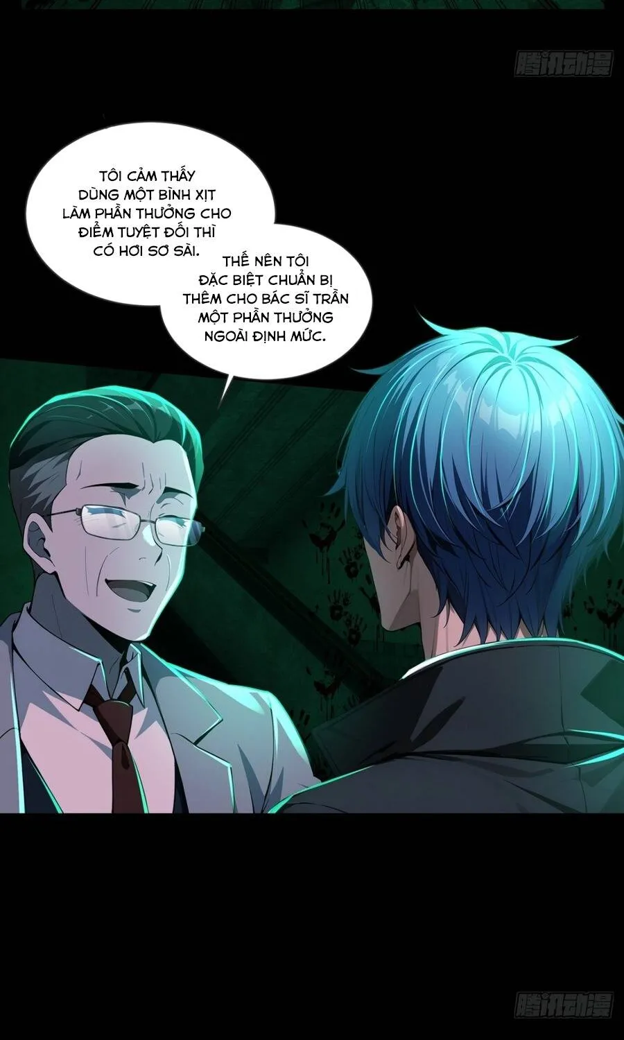Quỷ Bí Thức Tỉnh: Mở Màn Nắm Giữ Nghìn Tỷ Quỷ Tệ Chap 30 - Next Chap 31