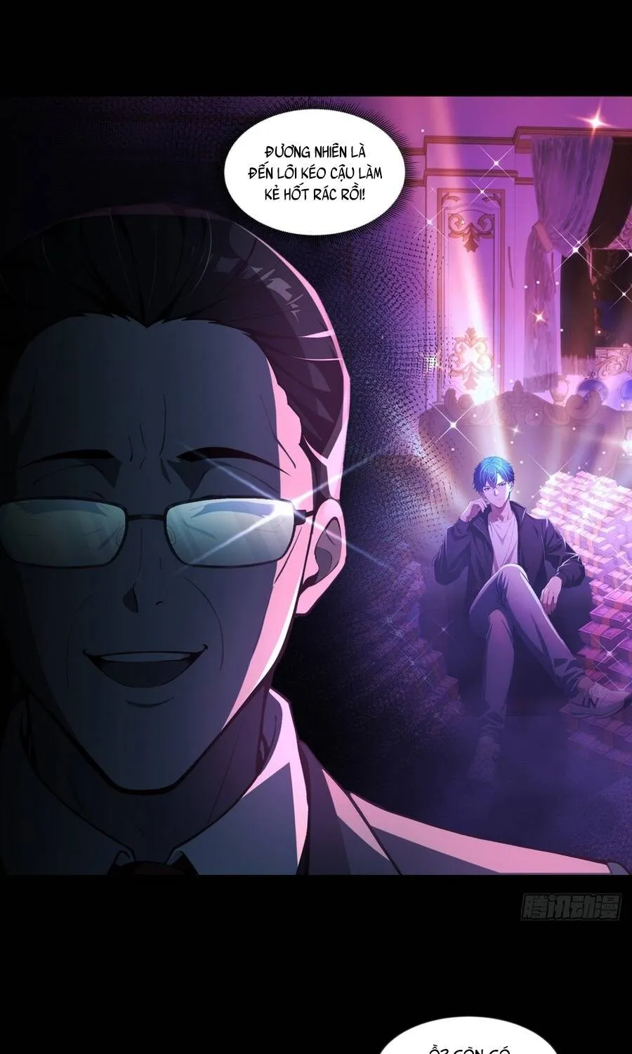 Quỷ Bí Thức Tỉnh: Mở Màn Nắm Giữ Nghìn Tỷ Quỷ Tệ Chap 30 - Next Chap 31
