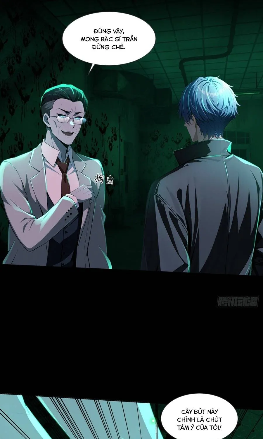 Quỷ Bí Thức Tỉnh: Mở Màn Nắm Giữ Nghìn Tỷ Quỷ Tệ Chap 30 - Next Chap 31