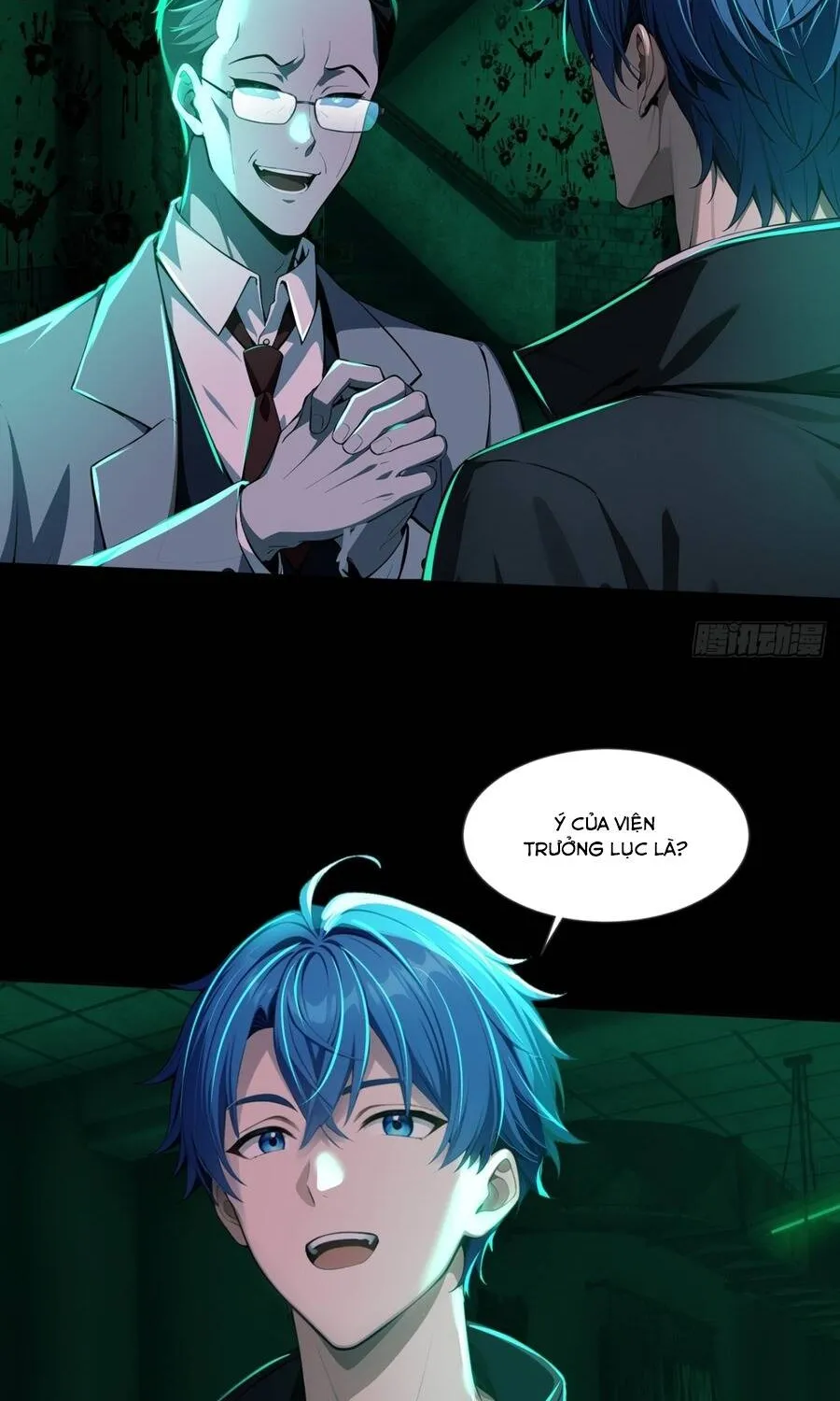 Quỷ Bí Thức Tỉnh: Mở Màn Nắm Giữ Nghìn Tỷ Quỷ Tệ Chap 30 - Next Chap 31