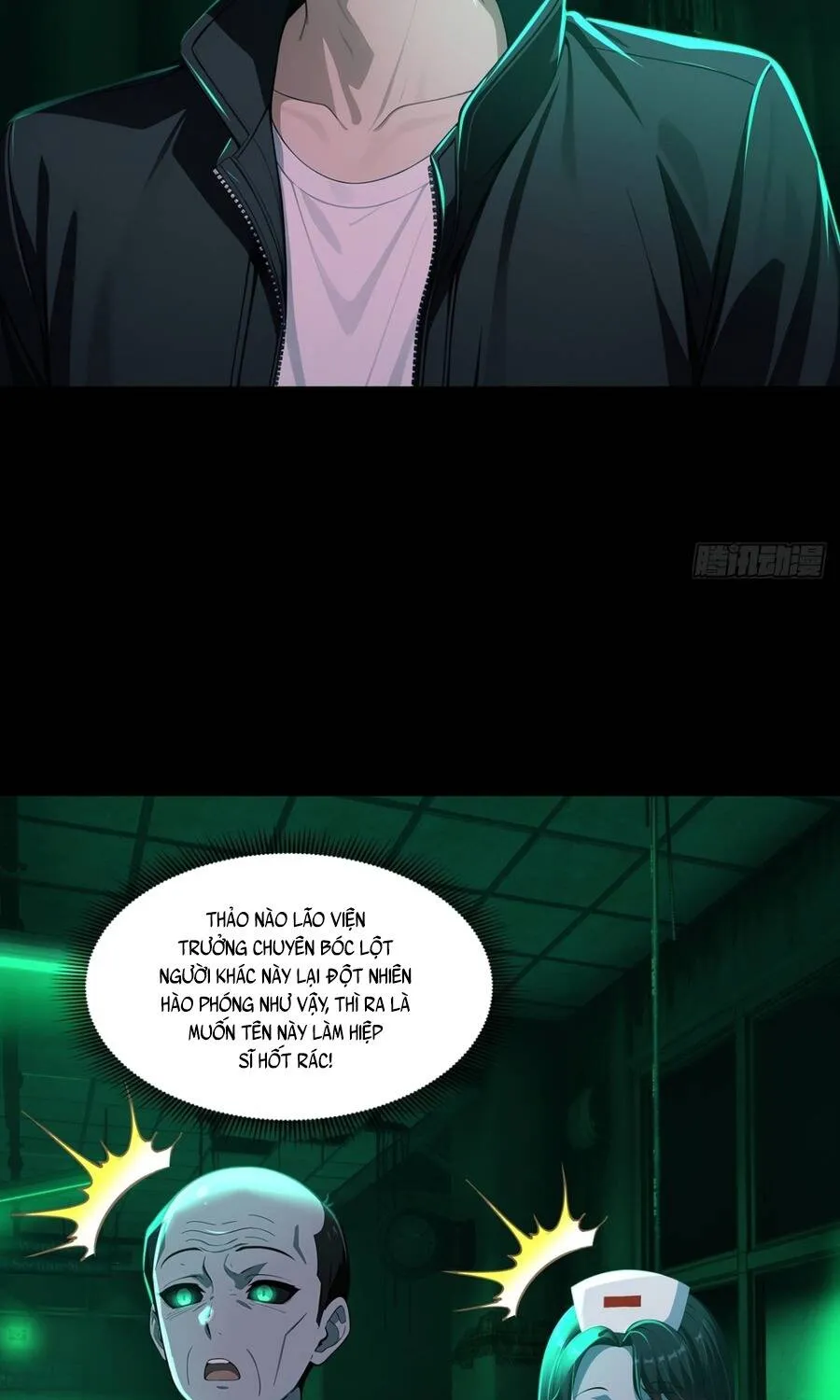 Quỷ Bí Thức Tỉnh: Mở Màn Nắm Giữ Nghìn Tỷ Quỷ Tệ Chap 30 - Next Chap 31