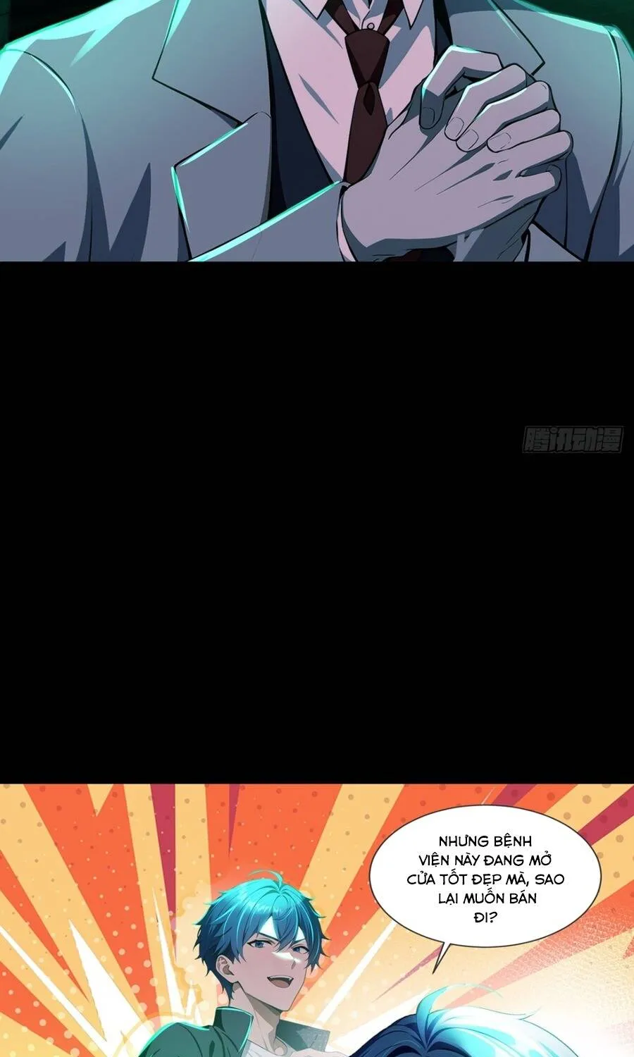 Quỷ Bí Thức Tỉnh: Mở Màn Nắm Giữ Nghìn Tỷ Quỷ Tệ Chap 30 - Next Chap 31