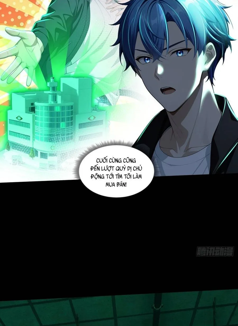 Quỷ Bí Thức Tỉnh: Mở Màn Nắm Giữ Nghìn Tỷ Quỷ Tệ Chap 30 - Next Chap 31