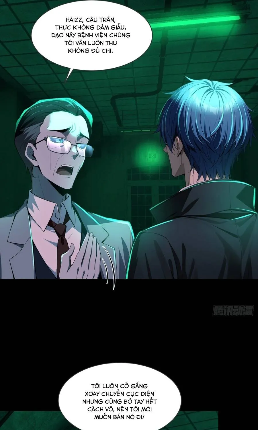 Quỷ Bí Thức Tỉnh: Mở Màn Nắm Giữ Nghìn Tỷ Quỷ Tệ Chap 30 - Next Chap 31