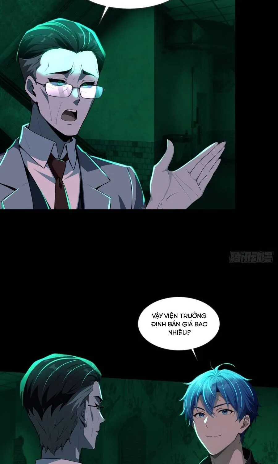 Quỷ Bí Thức Tỉnh: Mở Màn Nắm Giữ Nghìn Tỷ Quỷ Tệ Chap 30 - Next Chap 31