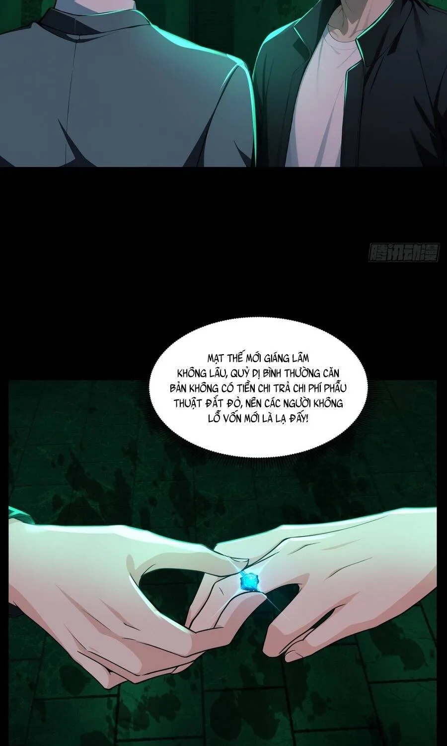 Quỷ Bí Thức Tỉnh: Mở Màn Nắm Giữ Nghìn Tỷ Quỷ Tệ Chap 30 - Next Chap 31