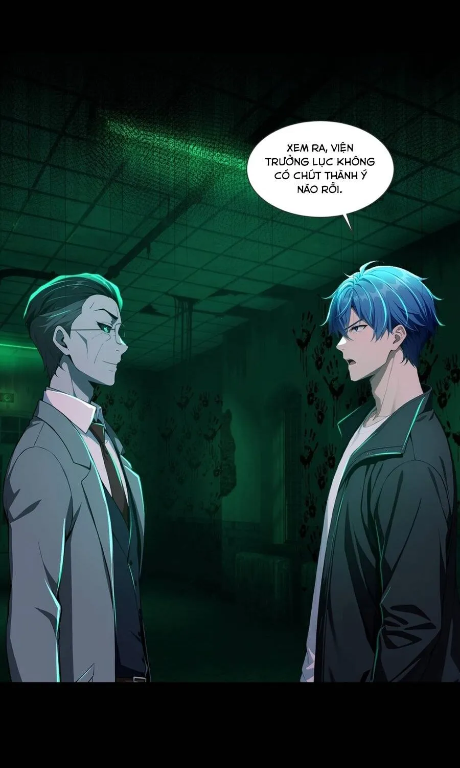 Quỷ Bí Thức Tỉnh: Mở Màn Nắm Giữ Nghìn Tỷ Quỷ Tệ Chap 30 - Next Chap 31