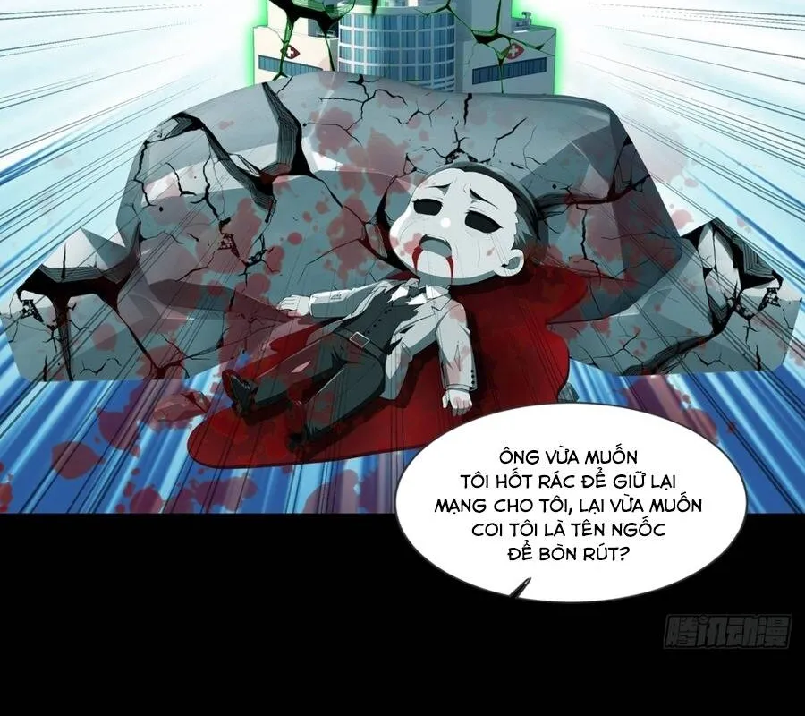 Quỷ Bí Thức Tỉnh: Mở Màn Nắm Giữ Nghìn Tỷ Quỷ Tệ Chap 30 - Next Chap 31