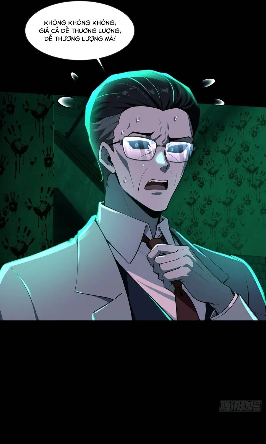 Quỷ Bí Thức Tỉnh: Mở Màn Nắm Giữ Nghìn Tỷ Quỷ Tệ Chap 30 - Next Chap 31