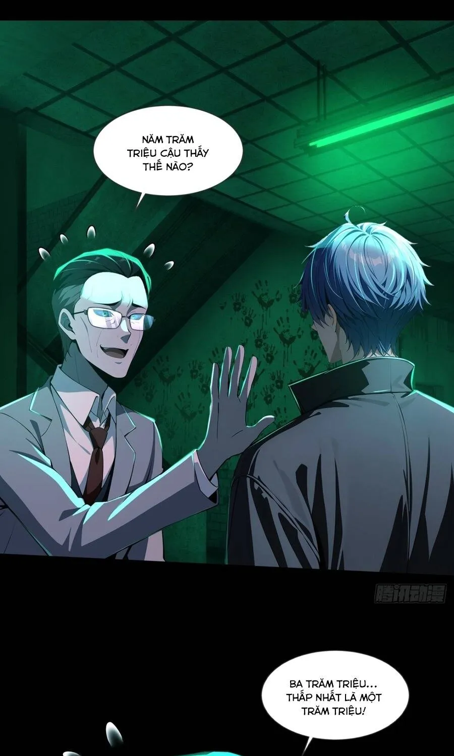 Quỷ Bí Thức Tỉnh: Mở Màn Nắm Giữ Nghìn Tỷ Quỷ Tệ Chap 30 - Next Chap 31