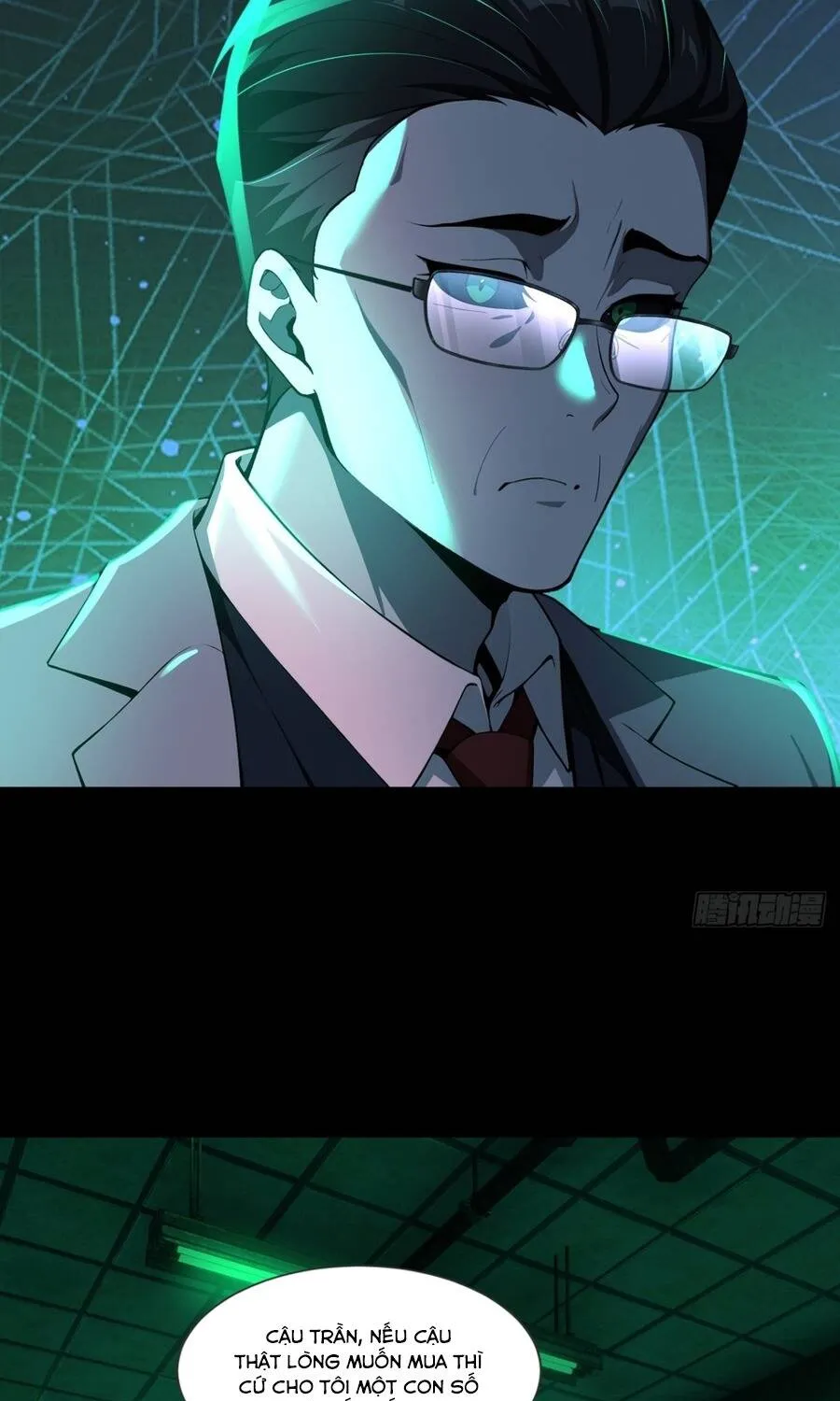 Quỷ Bí Thức Tỉnh: Mở Màn Nắm Giữ Nghìn Tỷ Quỷ Tệ Chap 30 - Next Chap 31