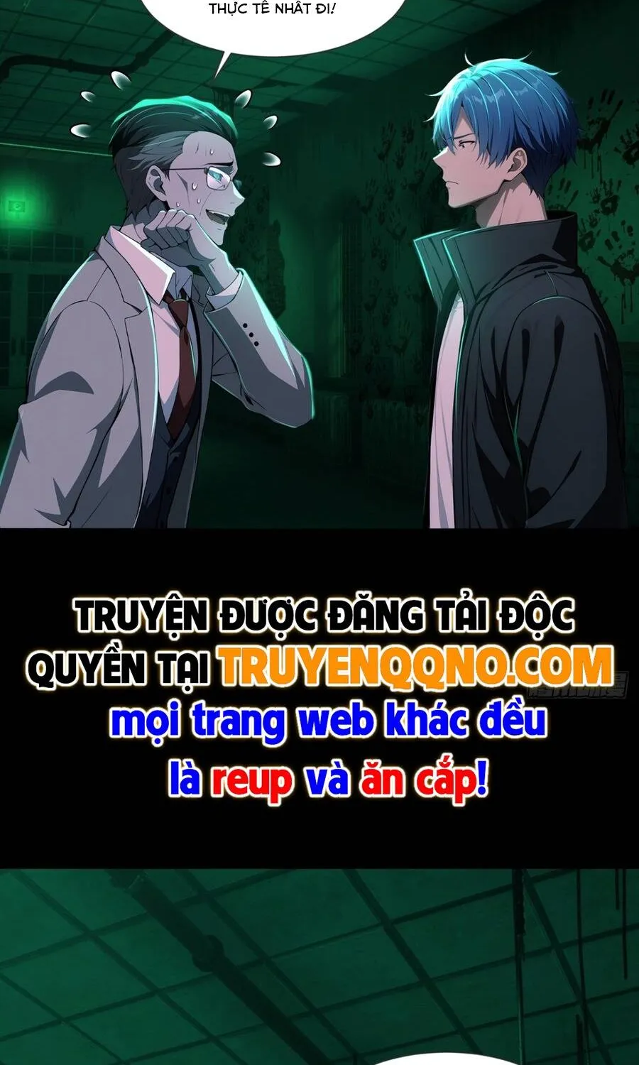 Quỷ Bí Thức Tỉnh: Mở Màn Nắm Giữ Nghìn Tỷ Quỷ Tệ Chap 30 - Next Chap 31