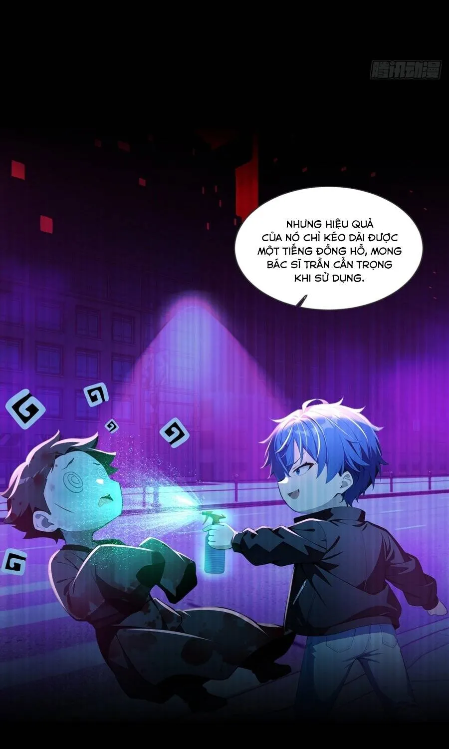 Quỷ Bí Thức Tỉnh: Mở Màn Nắm Giữ Nghìn Tỷ Quỷ Tệ Chap 30 - Next Chap 31