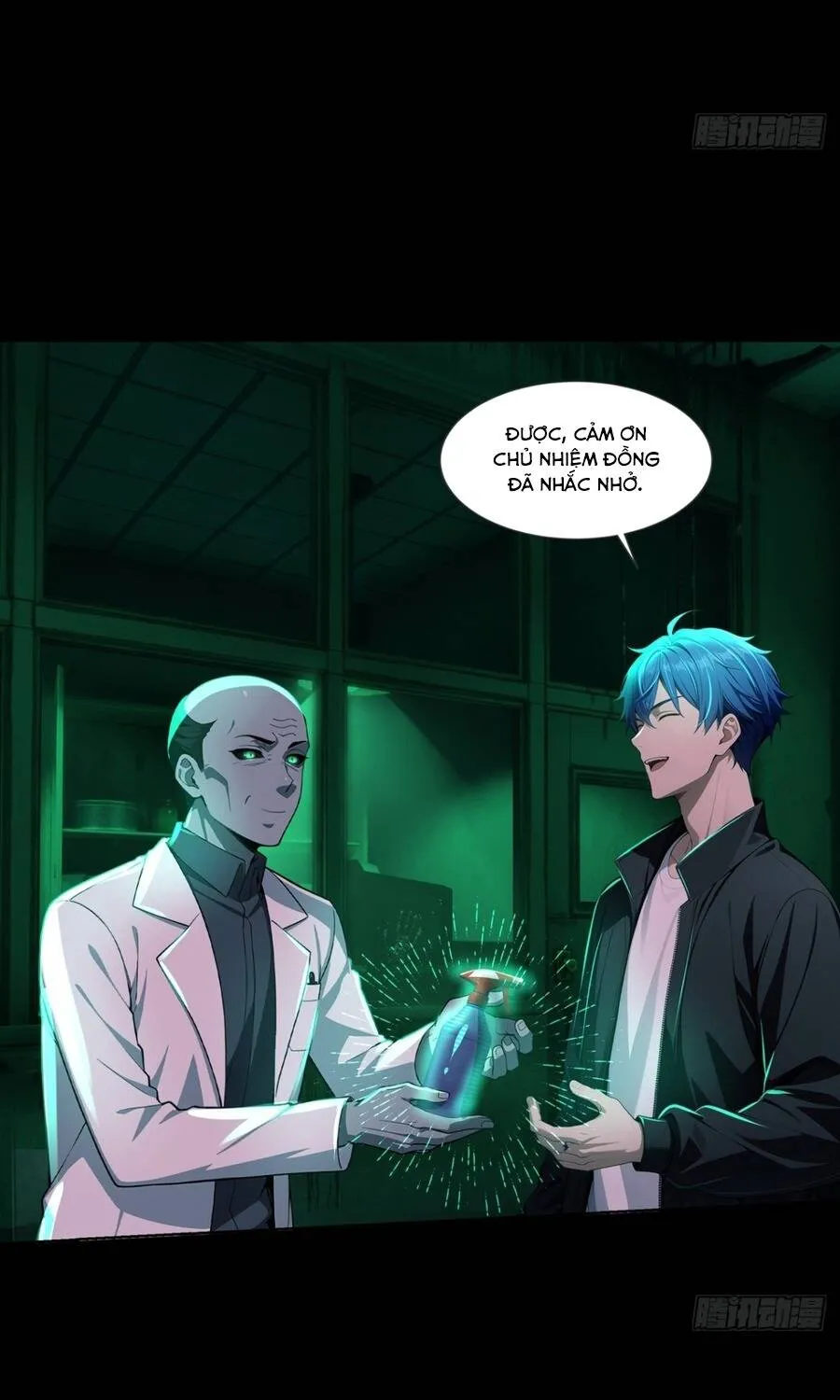 Quỷ Bí Thức Tỉnh: Mở Màn Nắm Giữ Nghìn Tỷ Quỷ Tệ Chap 30 - Next Chap 31