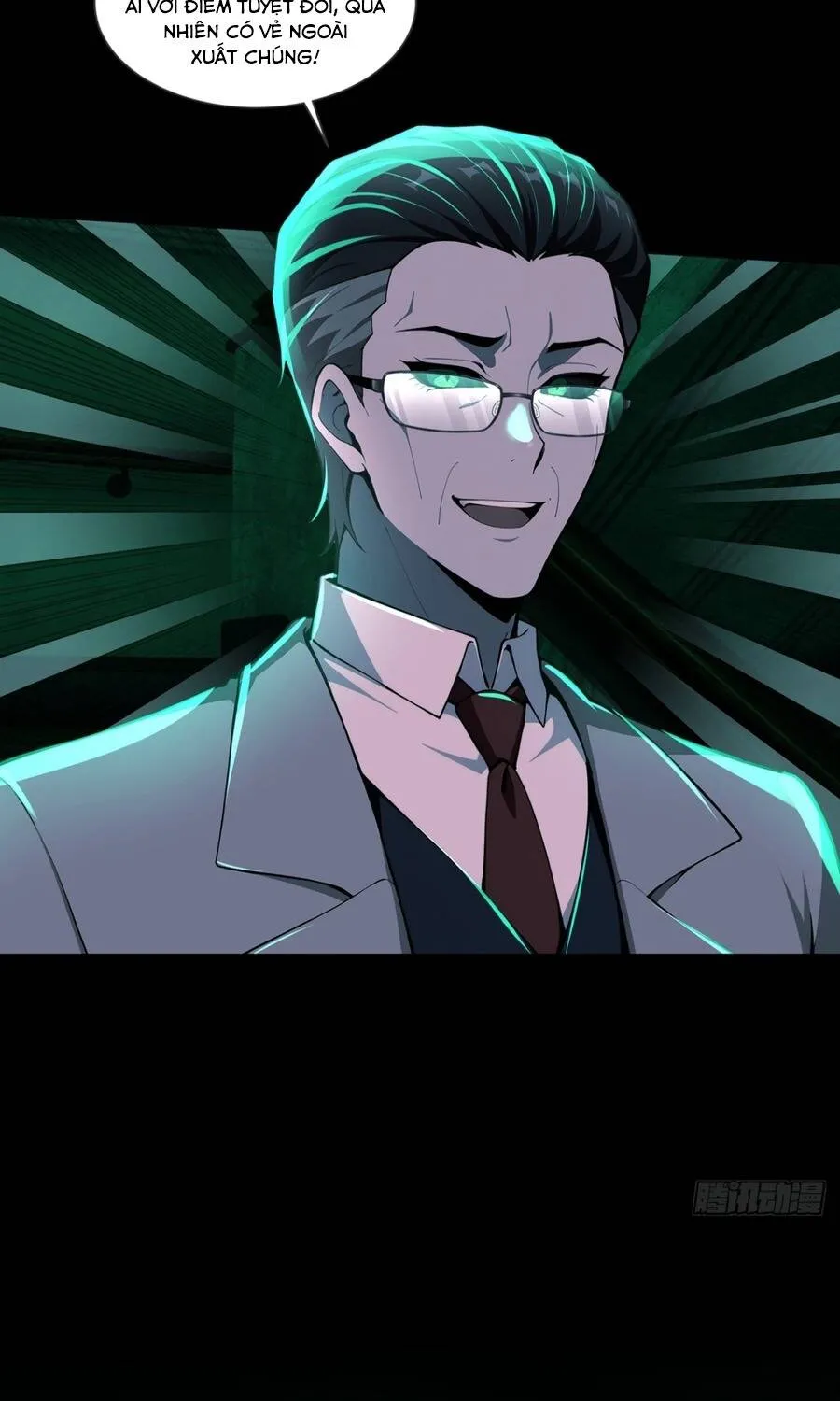 Quỷ Bí Thức Tỉnh: Mở Màn Nắm Giữ Nghìn Tỷ Quỷ Tệ Chap 30 - Next Chap 31