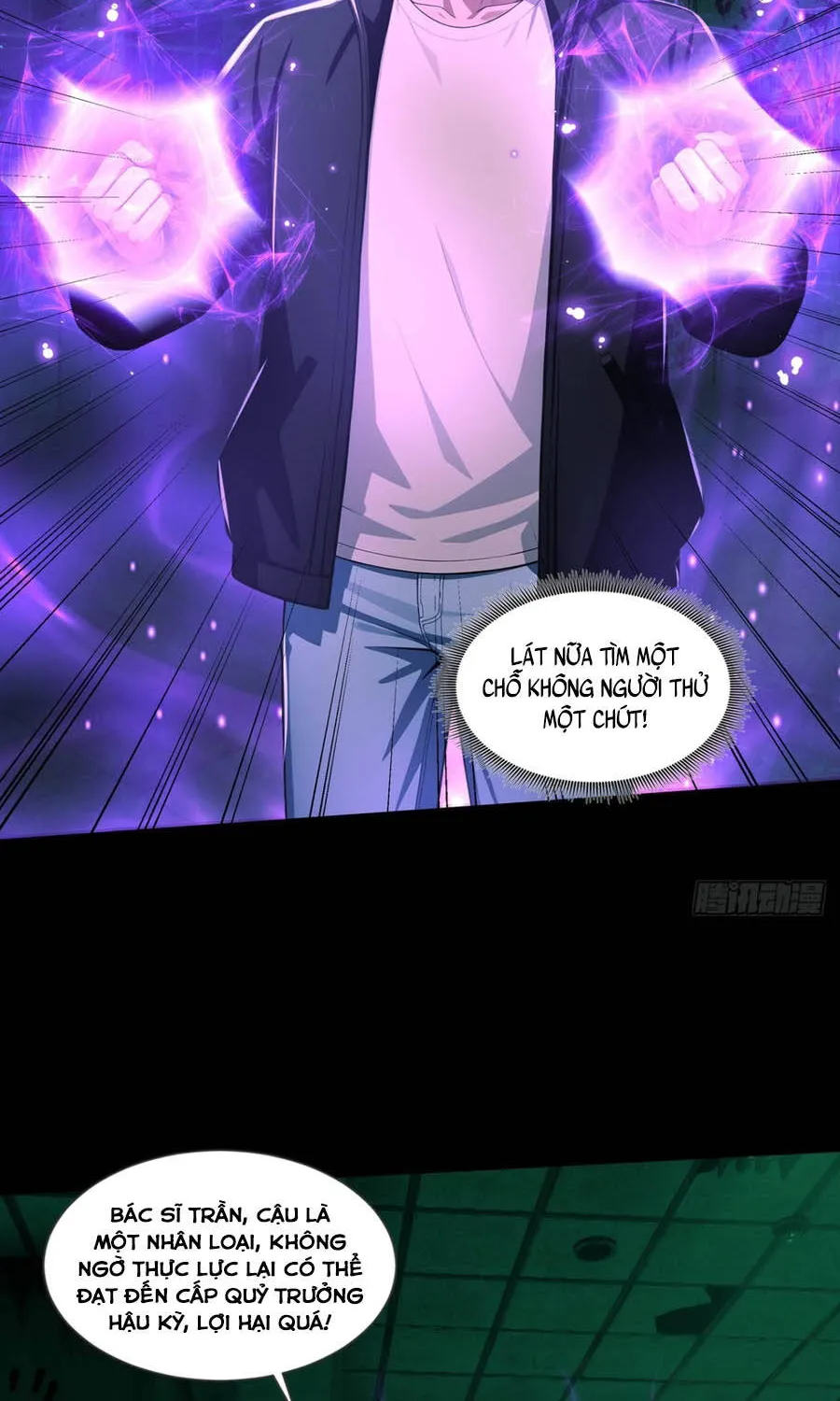Quỷ Bí Thức Tỉnh: Mở Màn Nắm Giữ Nghìn Tỷ Quỷ Tệ Chap 31 - Next Chap 32
