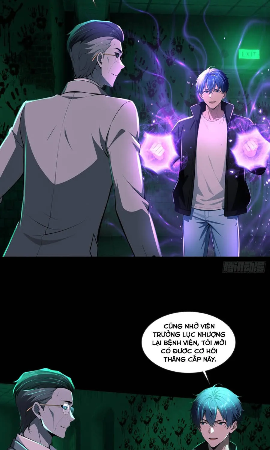 Quỷ Bí Thức Tỉnh: Mở Màn Nắm Giữ Nghìn Tỷ Quỷ Tệ Chap 31 - Next Chap 32