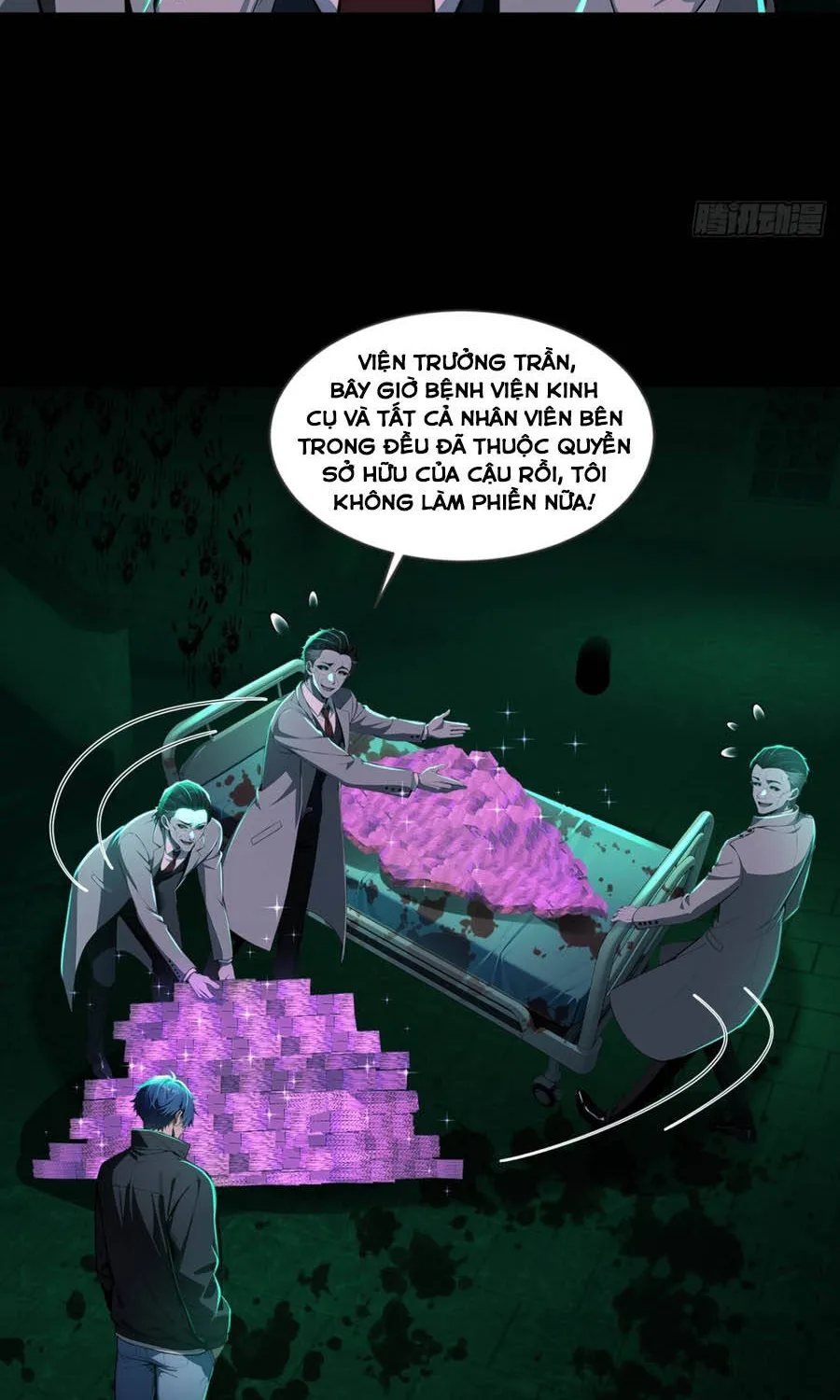 Quỷ Bí Thức Tỉnh: Mở Màn Nắm Giữ Nghìn Tỷ Quỷ Tệ Chap 31 - Next Chap 32