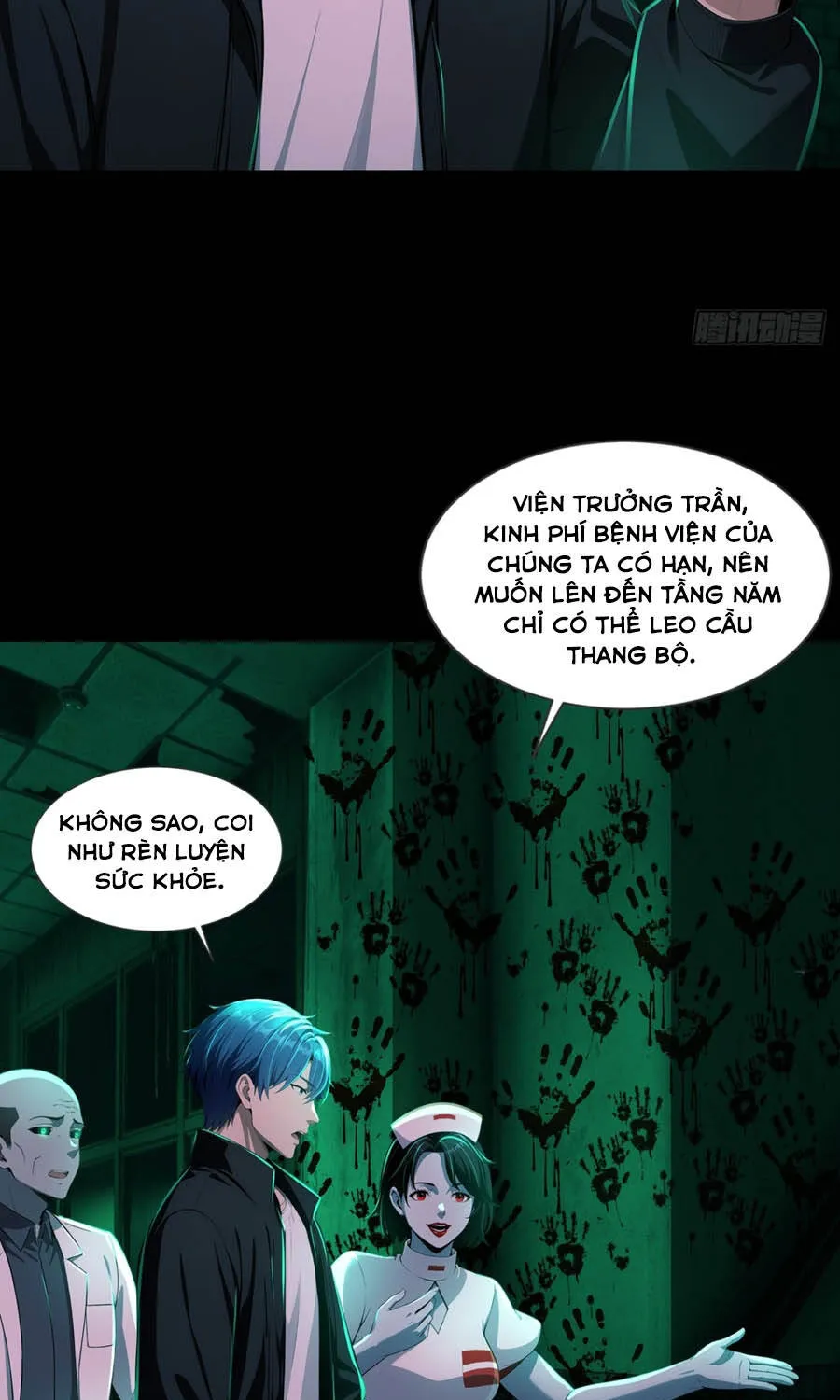 Quỷ Bí Thức Tỉnh: Mở Màn Nắm Giữ Nghìn Tỷ Quỷ Tệ Chap 31 - Next Chap 32