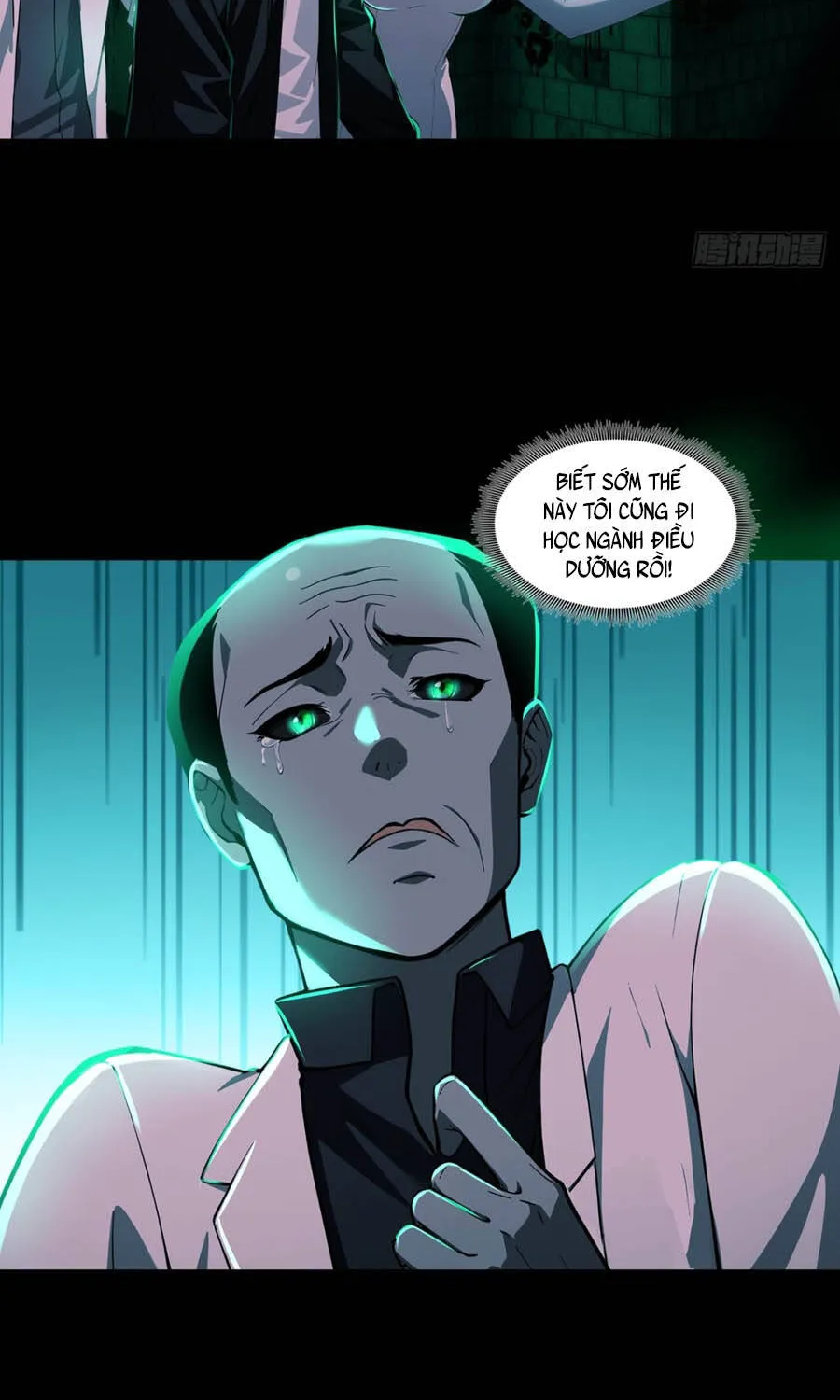 Quỷ Bí Thức Tỉnh: Mở Màn Nắm Giữ Nghìn Tỷ Quỷ Tệ Chap 31 - Next Chap 32