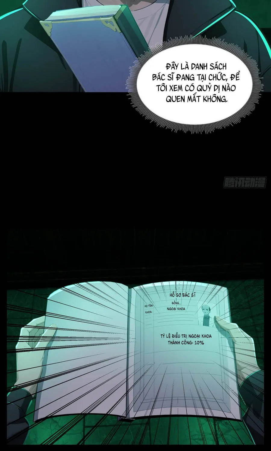 Quỷ Bí Thức Tỉnh: Mở Màn Nắm Giữ Nghìn Tỷ Quỷ Tệ Chap 31 - Next Chap 32