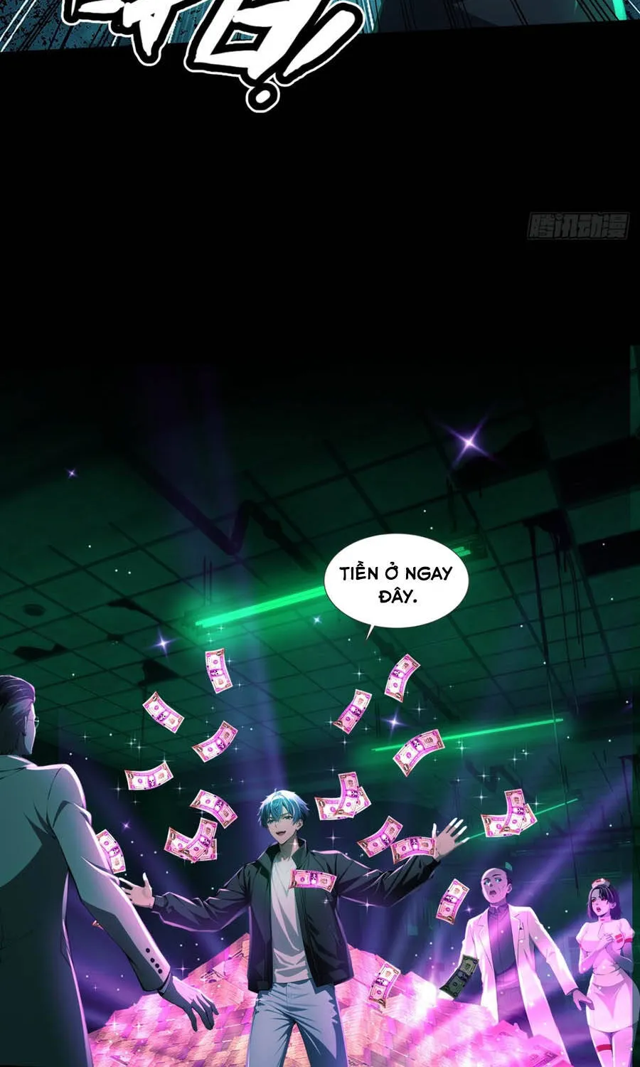 Quỷ Bí Thức Tỉnh: Mở Màn Nắm Giữ Nghìn Tỷ Quỷ Tệ Chap 31 - Next Chap 32