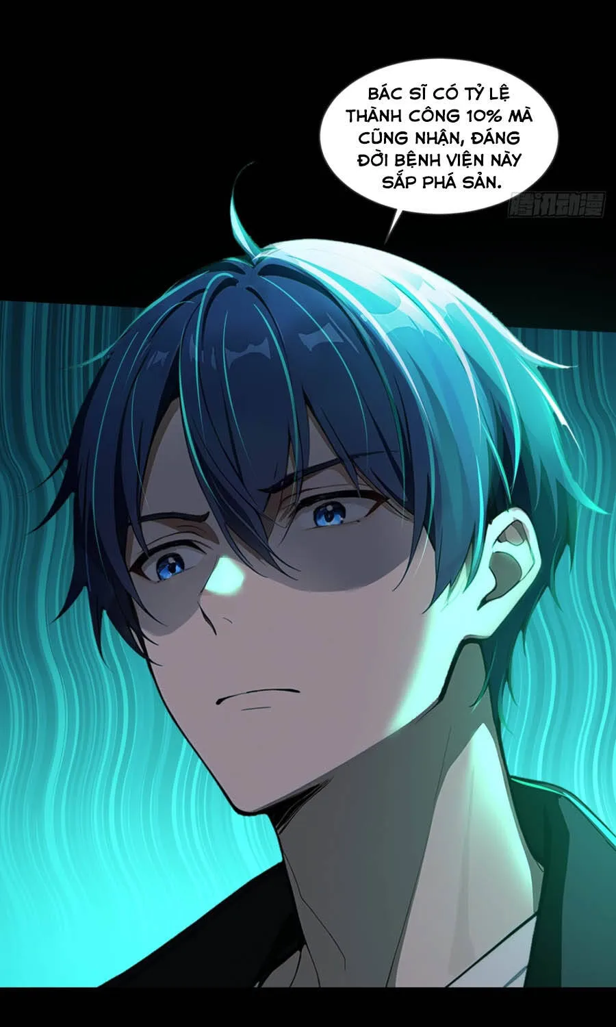 Quỷ Bí Thức Tỉnh: Mở Màn Nắm Giữ Nghìn Tỷ Quỷ Tệ Chap 31 - Next Chap 32