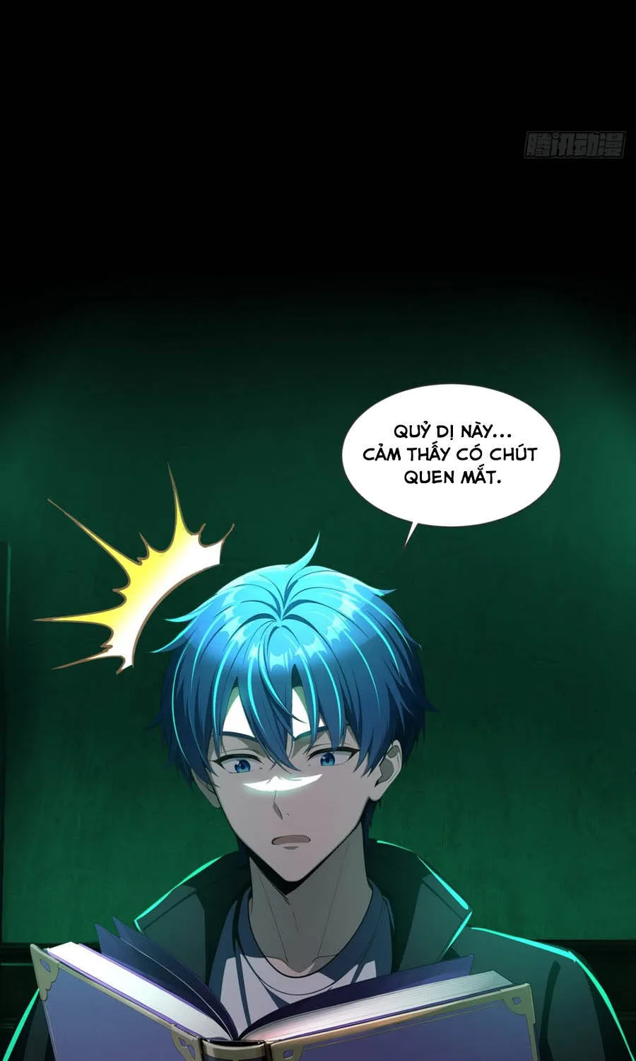 Quỷ Bí Thức Tỉnh: Mở Màn Nắm Giữ Nghìn Tỷ Quỷ Tệ Chap 31 - Next Chap 32