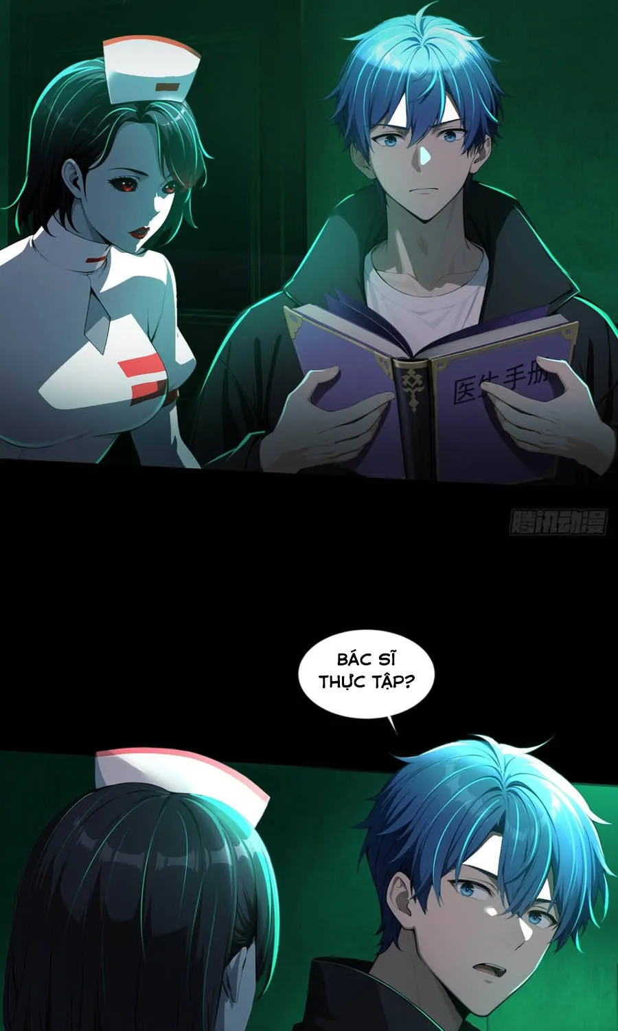 Quỷ Bí Thức Tỉnh: Mở Màn Nắm Giữ Nghìn Tỷ Quỷ Tệ Chap 31 - Next Chap 32