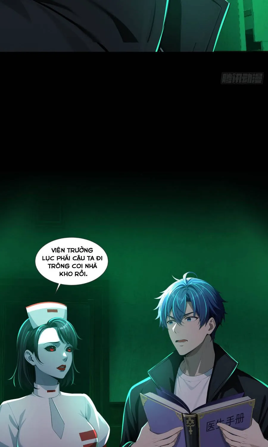 Quỷ Bí Thức Tỉnh: Mở Màn Nắm Giữ Nghìn Tỷ Quỷ Tệ Chap 31 - Next Chap 32