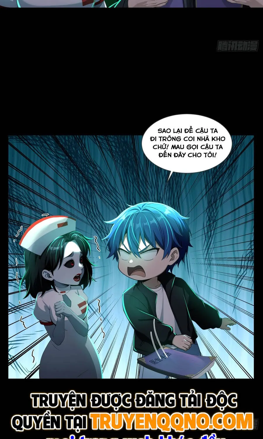 Quỷ Bí Thức Tỉnh: Mở Màn Nắm Giữ Nghìn Tỷ Quỷ Tệ Chap 31 - Next Chap 32