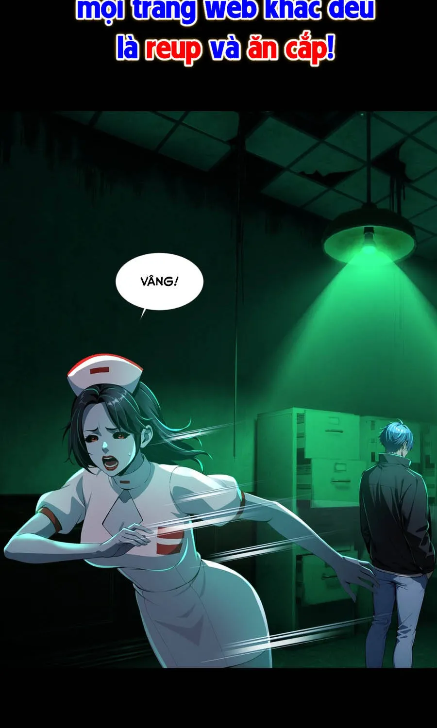 Quỷ Bí Thức Tỉnh: Mở Màn Nắm Giữ Nghìn Tỷ Quỷ Tệ Chap 31 - Next Chap 32